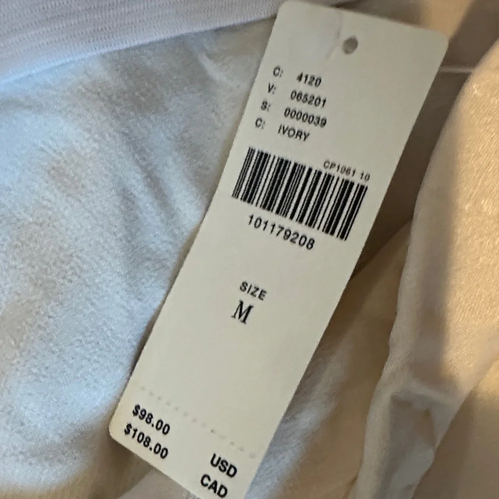 NWT Anthropologie Elegant Cream Tilda Maxi Skirt - Picture 3 of 4